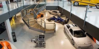 Lamborghini Museum
