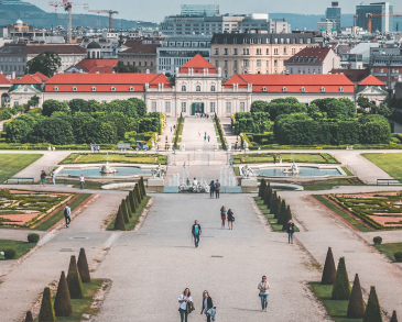 Lower Belvedere Palace