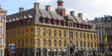 La Vieille Bourse de Lille
