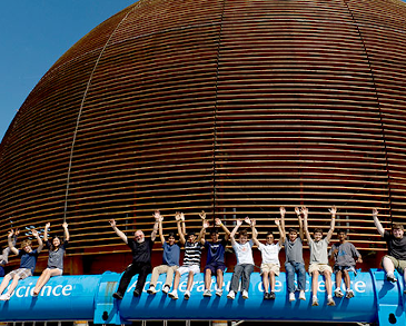 CERN Dome